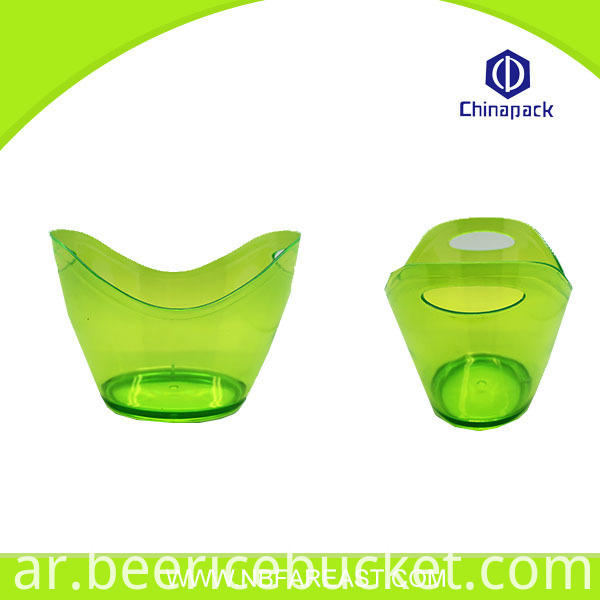 ضمان الجودة ضمان السلامة أفضل بيع فاخرة دلو الجليد Quality assurance safty assurance Best selling luxury ice bucket